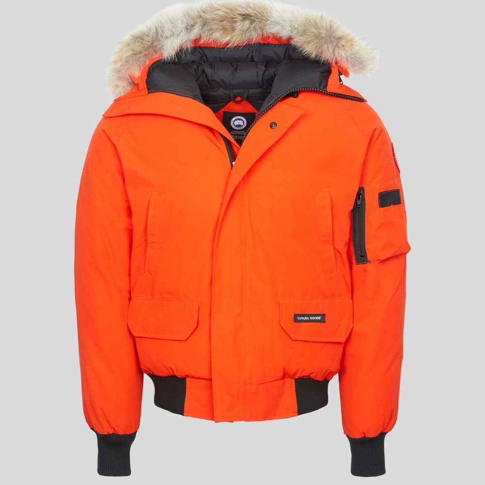 Canada Goose Chilliwack Bomber